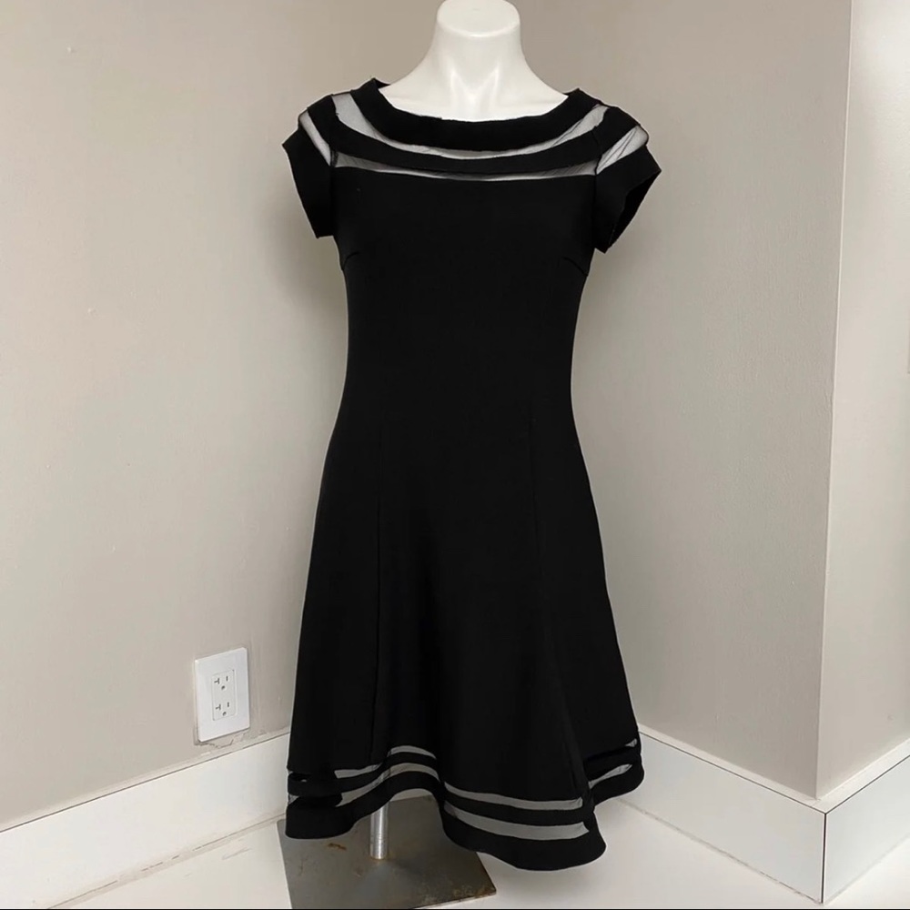 Little Black Dress Scarlett Nite - sz 8